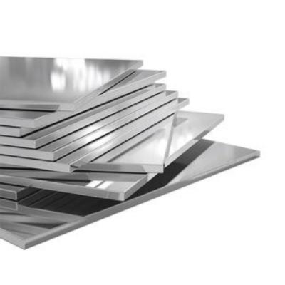 China 316L 409SS Super Duplex 8x4 Stainless Steel Sheet Metal Per KG Regular Spangle for sale