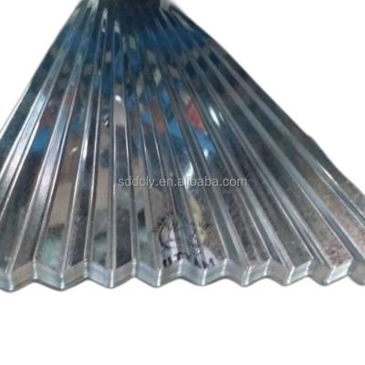 China Galvanized Galvalume Zinc Aluminium Gl Sheet Steel Corrugated Roofing for sale