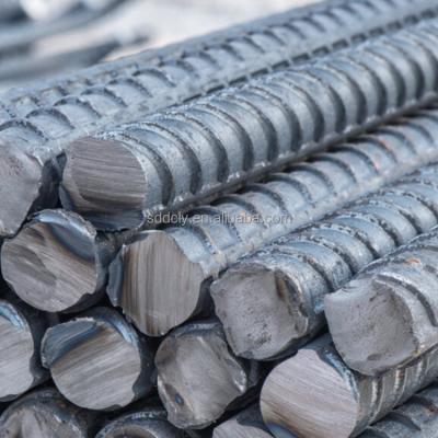 China HRB400 HRB500 Deformed Iron Bar Steel Bar Construction Diameter 6mm 8mm 10mm Rebars Coiled Steel Rod for sale