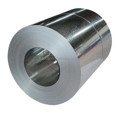 China Rooting Galvanized Steel Coil with Zero Spangle and Skin Pass for sale