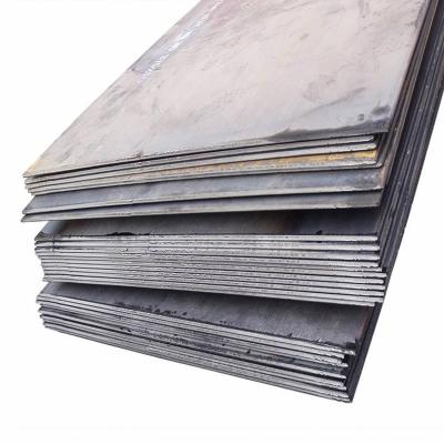 China PVOC Certified Non-Alloy A36 Carbon Steel Plate AH36 A36 A38 Construction Steel Sheet for sale