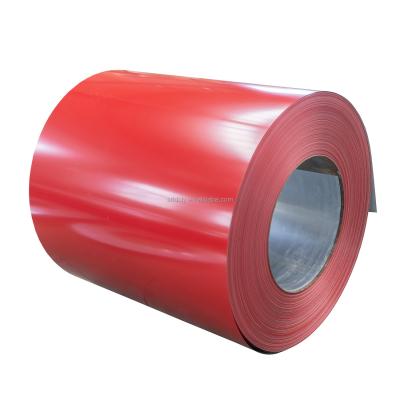 China Metal Roofing Sheets Building Materials Color Coated Steel Coil Z275 for PPGI Coils for sale