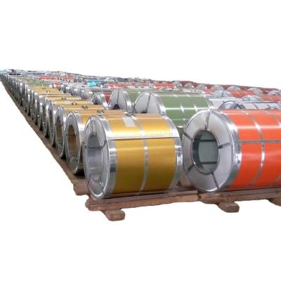 China Prepainted Corrugated Steel Roofing Coil with Grade G250/G350/G550/DX51D/DX52D/DX53D for sale