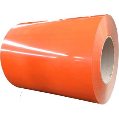 China PPGI Coils Color Coated Steel coil Z275 Galvanized Building Materials Metal Roofing coils for sale