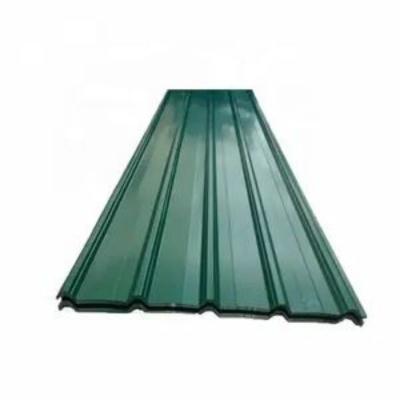 China ASTM Flange Plate Hot Dipped Galvanized Steel Roofing Sheet Dx54D Metal Plate Roof Plate for sale