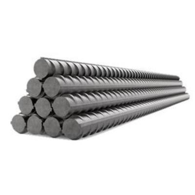 China Hot Rolled Deformed Steel Bar Rebar Steel Iron Rod for Construction Cold Rolled Alloy for sale