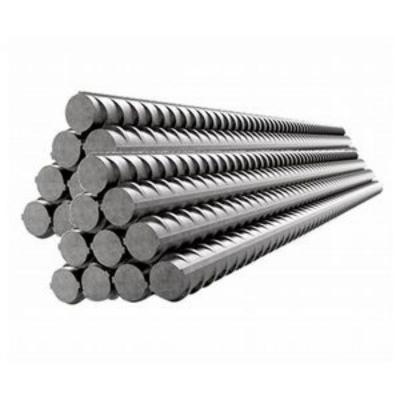 China HRB400 Rebar Concrete Building Straight Bar Rebar with Tolerance ±1% Alloy Or Not for sale