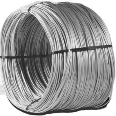 China Decoiling Q195 Steel Wire Rods Cold Drawn Wire for Making Nails for sale