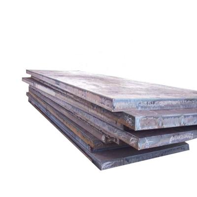 China ASTM A36/ASTM A283 Grade C Mild Hot Rolled Carbon Steel Plate for Building Material for sale