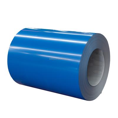 China Corrugated Sheets Making Prime Prepainted Galvanized Steel Coil PPGI 0.7mm 0.8mm 0.9mm for sale