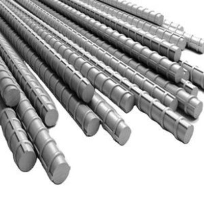 Chine Customized Length Carbon Structural Steel HRB400/500 Reinforced Concrete Steel Rebar à vendre