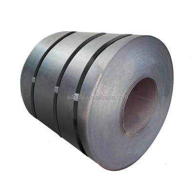 China Sample Freely SPCC/JIS G3131 1.2mm 10mm Q345 Q195 Q345b Galvanized Painted Steel Coil for sale