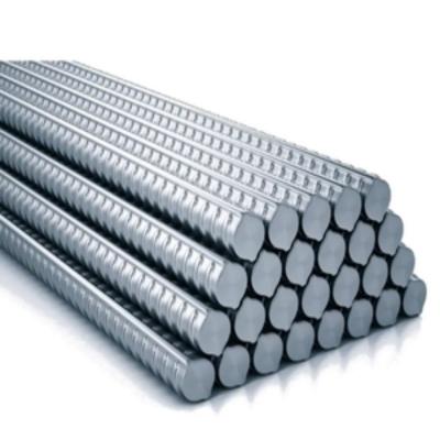 China Reinforcing D12 Reinforcing Steel Iron Rod Bar 10mm 12mm Hot Ribbed for sale