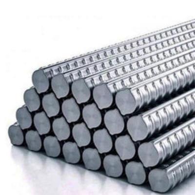 China Customized High Tensile Deformed Steel Rebar Iron Rod For Construction Reinforcing for sale