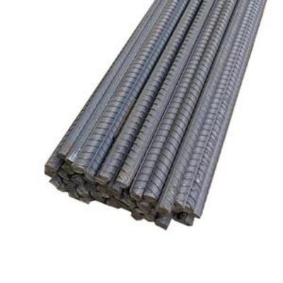 China Ribbed Carbon Structural Deformed Steel Rebar ASTM A615 For Building Construction for sale