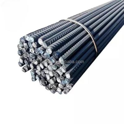 China Hot Ribbed Deformed Steel Rebar 12mm For Construction Reinforcement for sale