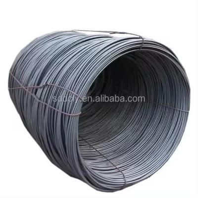 China SAE1006-1008/Q195/Q235 Customized Steel Wire Rod with Tensile strength 900--2200Mpa for sale