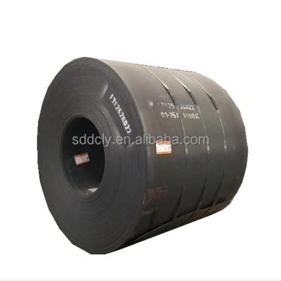 China Cold Rolled Low Carbon Black Steel Coil with Width of 400mm-600mm and Tolerance of ±1% for sale