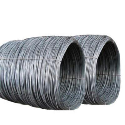 China Welding Spring Steel Wire Swry11 Aws Er70s-6 H08A Er70s-3 Warm gewalst Te koop