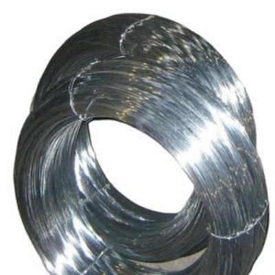 China Galvanised SS welding Stainless Steel Wire Rod Tie Binding Low Carbon Steel for sale