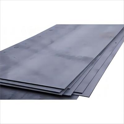 China Bouwbouw Carbon HRC Steel Plate Ms Plaat A36 0,8-1,2 mm Dikte Te koop