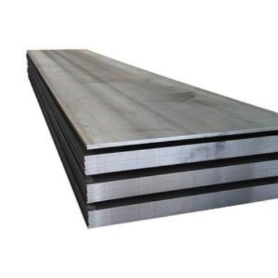 China S235 S355 SS400 ASTM HR Sheet Plate Mild Carbon Steel Wear Resistant for sale