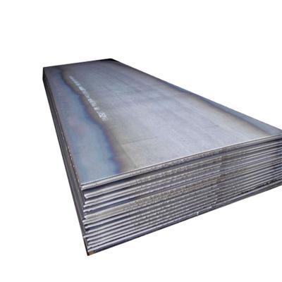 China Hot Rolled HRC Rolled Sheet Metal ASTM A36 4MM 6MM Steel Plates for sale