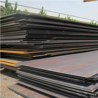 China Skin Pass Yes Hot Rolled Steel Q345R Container Plate Grade Q345R for sale