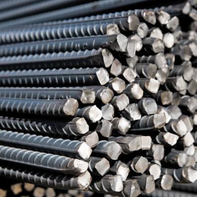 China Construção Aço estrutural de carbono 12 mm Rebar para materiais de construção à venda