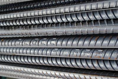 China Processing Service Non-Alloy Carbon Structural Steel Deformed Steel Rebar with Punching Service for sale