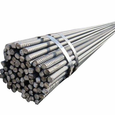 China Hot Ribbed Steel Rebar Bent Deformed Rod Cutting for Processing Service for sale