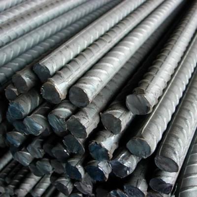 China Hot Ribbed Steel Rebar Deformed Steel Rebar with Hot Ribbed Technique and Competitive Term for sale