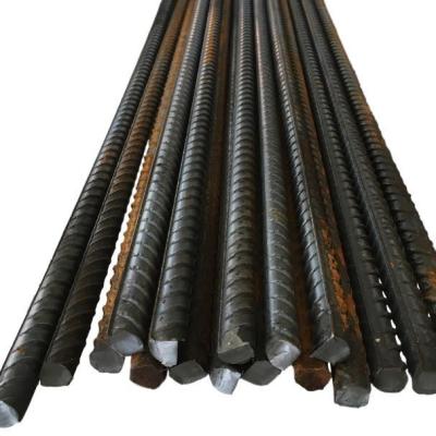 China ASTM A615 Grau 75 Rebar de aço deformado AiSi para projetos de construção à venda