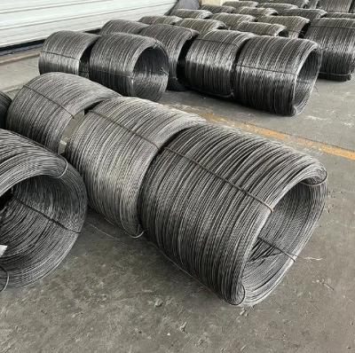 China Carbon Steel Wire Features in Steel Wire Rod Control and Assurance Services for High Tensile Strength of 900--2200Mpa for sale