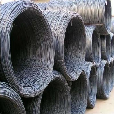 China Customized Steel Wire Rod ASTM Standard for Q195/Q235/SAE1006-1008 Applications for sale