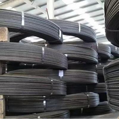 China ISO9001 Certified Cold Drawn Steel Wire for Customized Requirements Q195/Q235/SAE1006-1008 for sale