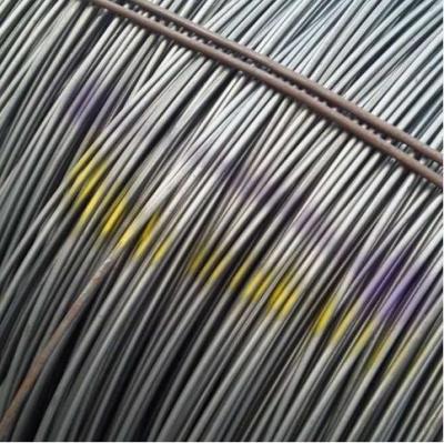 China 2.5mm Diameter Alloy Steel Wire Rod with Control and Assurance Services for sale