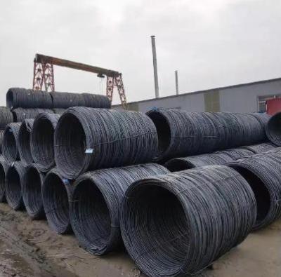 China Versatile Steel Wire Rod For High Strength And Durability In Various Industrie for sale