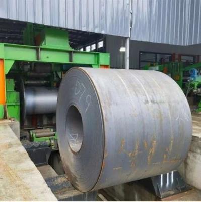 China Sample Freely Q345 Carbon Steel Coil Alloy Or Not Alloy for sale