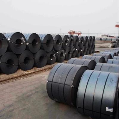 China Normal Oiled Cold Rolled Carbon Steel Coil Plate Coil For Pharmaceutical Industry for sale