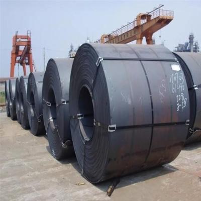 China Cold Rolled Carbon Steel Coil For Automotive Equipment Manufacturing Slightly Oiled for sale