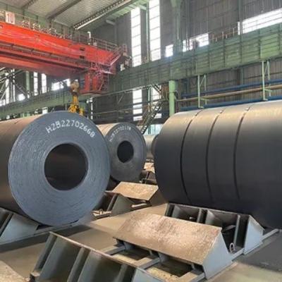 China 400mm-600mm Width Cold Rolled Steel With Slightly Oiled Surface And Customized Size for sale