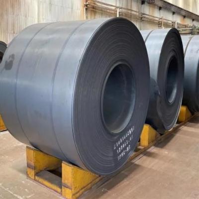 China Coil Cold Rolled Steel Plate Mid Hardness Oiled Or Non Oiled Slightly Oiled for sale