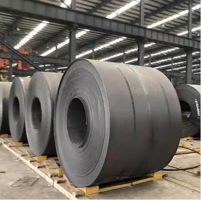 China Customized Size Cold Rolled Mild Steel Coil Sample With Advanced Technology for sale