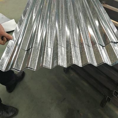 China Cutting Service GI GL Roofing Sheet In White With Processing And RAL Color for sale