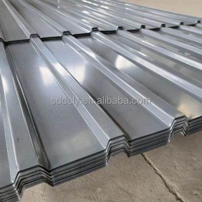 China 665mm-1100mm Width GI GL Roofing Sheet With EN Standard Mid Hard for sale