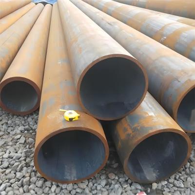 China Hot Rolled Technique ERW Carbon Steel Pipe The Ultimate Solution for Seamless Needs for sale