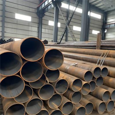 China Carbon Steel Pipe for Performance Efficiency Alloy Or Not Is Alloy Black Carbon Steel for sale