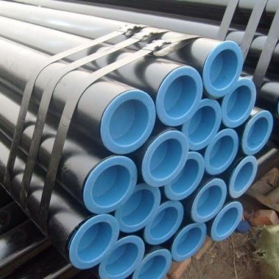 China Round Steel Tube For Boiler with Round Section Shape and Convenient PayPal Payment for sale