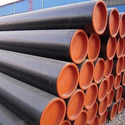 China Black A53 Q195 Q235 Q345 Carbon Steel Pipe with 2.11-300mm Diameter for sale